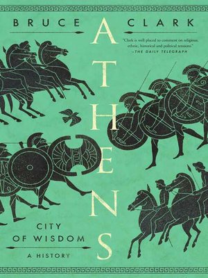 Athens - ebook